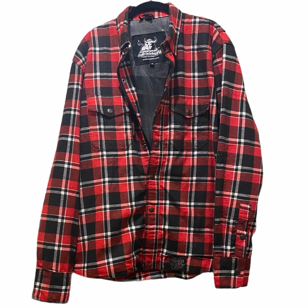 Speed and Strength Moto Shirt